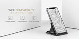 Stand Fold-up Holder Travel Desktop Cradle - ZDZ41