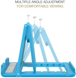 Stand Fold-up Holder Travel Desktop Cradle - ZDZ45
