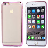 Silicone Case TPU Bumper Cover - Pink - Selna N53