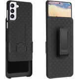 Case Belt Clip Holster Swivel Cover Kickstand Armor - ZDFE1