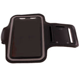 Sports Armband Gym Running Band Neoprene - Black - Fonus J98