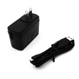 Novatel OEM 2A Home Wall Charger with Cable - Micro USB - K67