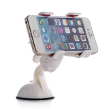 Car Mount Phone Holder for Windshield - Clipper - Fonus J49