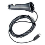 Car Charger DC Lighter Socket Mini-USB Power Adapter