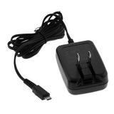 Blackberry OEM Home Wall Travel Charger - Micro USB - Folding Prongs