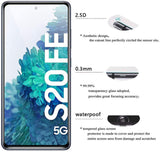 3 Pack Screen Protector Anti-Glare Tempered Glass Matte Anti-Fingerprint Curved Edge - ZD3F65