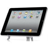 Portable Travel Folding Tablet Stand Desktop Holder - Aluminum - F89
