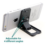 Portable Mini Fold-up Stand - Black - Fonus P20