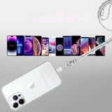 Phone Lanyard Adjustable Neck Straps For Phone Cases - ZDY49