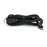Chocolate USB Cable - Black - B53