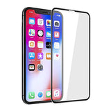 iPhone X/XS/11 Pro - Tempered Glass Screen Protector - HD Clear - 5D Curved - Full Cover