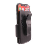 Swivel Belt Clip Holster Case Leather Protective - ZDZ11