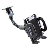 Car Mount Phone Holder for Windshield - Gooseneck Arm - Fonus K71
