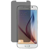 Samsung Galaxy S6 - Privacy Screen Protector Silicone TPU Film - Full Cover