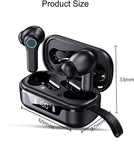 TWS Wireless Earphones ANC Earbuds Headphones - E70