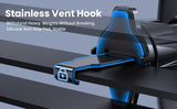 Car Mount Air Vent Phone Holder Rotating Cradle Strong Grip - ZDY98