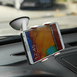Car Mount Phone Holder for Windshield - Clipper - Fonus J49