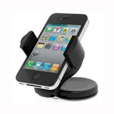 Car Mount Phone Holder for Dash and Windshield - Compact - Fonus B90