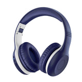 Wireless Headphones Over Ear Bluetooth Headset with Microphone