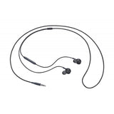 Samsung Original AKG Headphones 3.5mm Earphones - Black