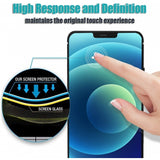 Privacy Screen Protector Tempered Glass Curved Anti-Spy Anti-Peep 3D Edge - ZDG56