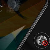 Samsung Galaxy S10 Plus - Privacy Screen Protector TPU Film - FingerPrint Unlock