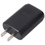 LG OEM Home Wall Charger USB Cable - MicroUSB