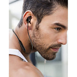 Neckbank Sports Wireless Earphones - Black - L84
