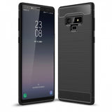 Ultra Slim Carbon Fiber Case Cover - Shockproof - Black - Fonus R98