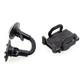 Car Mount Phone Holder for Windshield - Gooseneck Arm - Fonus K71