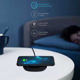 Ultra Slim Wireless Charger Fast Charging Pad - Fonus