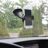 Car Mount Holder for Windshield - Compact - Fonus C97