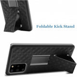 Case Belt Clip Holster Swivel Cover Kickstand Armor
