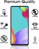 Screen Protector Tempered Glass 3D Curved Edge Full Cover HD Clear - ZDZ62