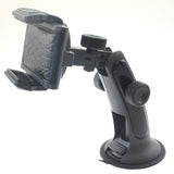 Car Mount Holder for Dashboard and Windshield - Multi Angle Swivel - Fonus C73