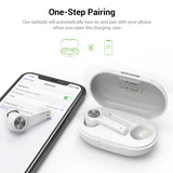 TWS Earphones Wireless Earbuds Headphones True Stereo Headset - ZDZ30