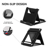 Stand Fold-up Holder Travel Desktop Cradle - ZDZ41