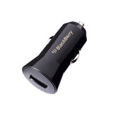 Blackberry OEM Car Charger Extra Port Power Cable - Micro USB