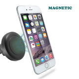 Magnetic Car Mount Holder for Dashboard and Windshield - Fonus B30