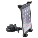 Car Mount Tablet Holder for Windshield and Dashboard - Fonus M07