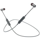 Neckband Sports Wireless Earphones Waterproof - Black - J85