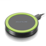 Compact Wireless Charger Fast Charging Pad - C46