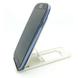 Portable Travel Fold-up Stand - White - Fonus T05