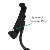 Car Mount for Lighter DC Charger - Lightning - Dual USB Port and Extra Socket - Fonus C95
