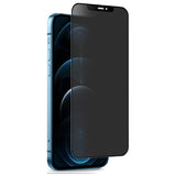 Privacy Screen Protector Tempered Glass Curved Anti-Spy Anti-Peep 3D Edge - ZDG28