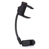 Rear View Mirror Car Mount Phone Holder - Fonus J89