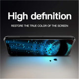 3 Pack Screen Protector Anti-Glare Tempered Glass Matte Anti-Fingerprint Curved Edge - ZD3F65