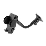 Universal Car Mount Holder for Windshield - Gooseneck Arm - Fonus C08