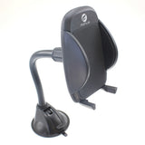 Car Mount Phone Holder for Dashboard and Windshield - Gooseneck Arm - Fonus A45