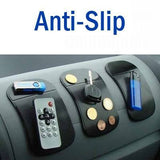 Non-Slip Sticky Mat Car Mount - Fonus E56